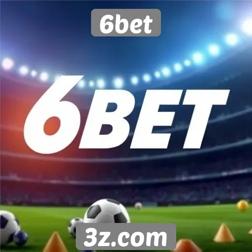 Plataforma 6bet apresenta bônus atrativos para novos jogadores