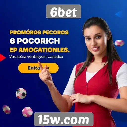 6bet oferece promoções exclusivas para novos usuários