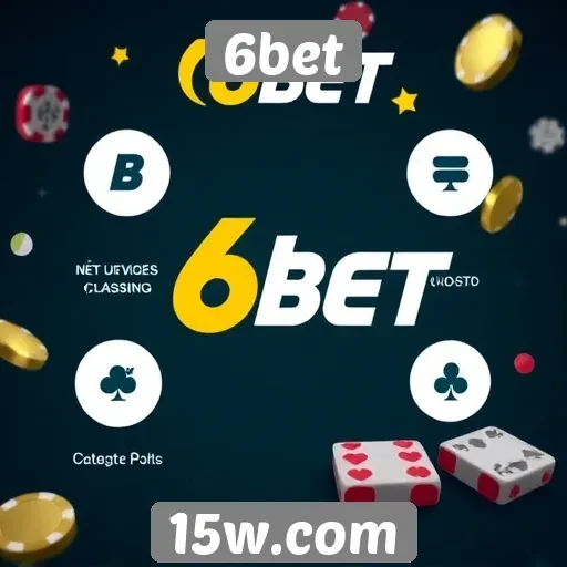 Estudo sobre métodos de pagamento do 6bet