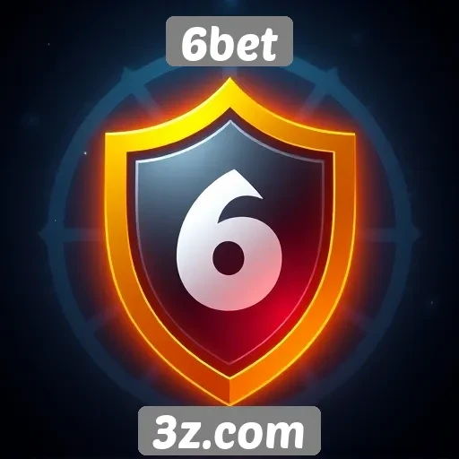 Características de segurança do site 6bet