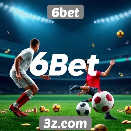 Como funciona o sistema de bônus da 6bet