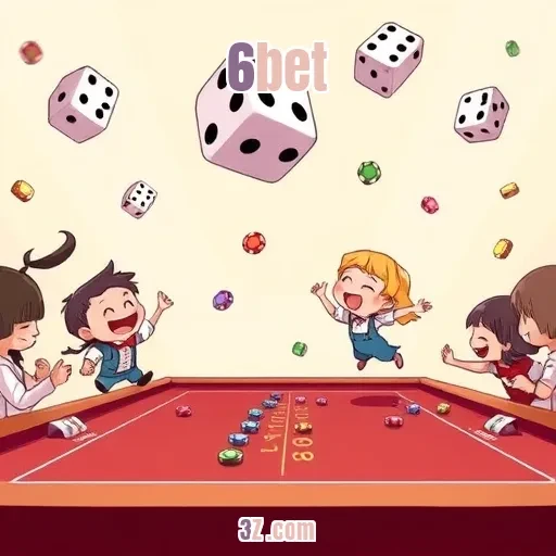 Cardgames no 6bet: Uma Experiência Imperdível para Jogadores