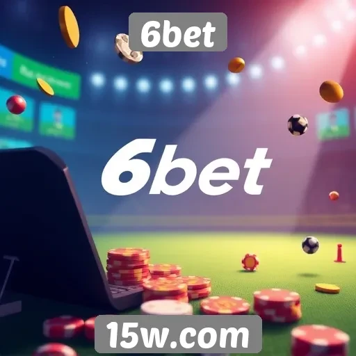 Perspectivas futuras para o site 6bet