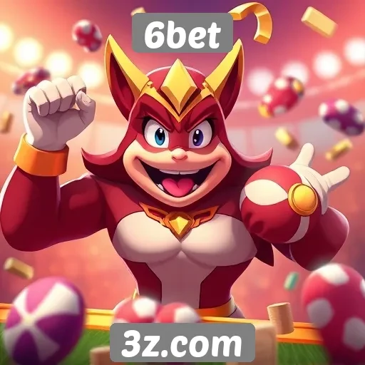 Tendências de jogos em 6bet para o futuro próximo