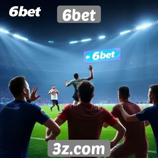 Apostas ao vivo destacam-se na plataforma 6bet