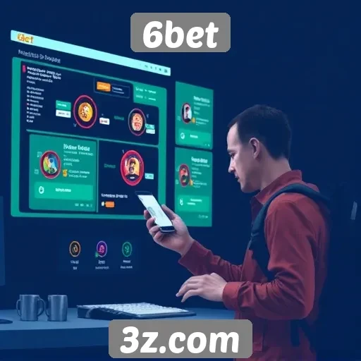 Impacto da regulamentação nos serviços do 6bet